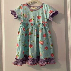 Matilda Jane Strawberry dress 18-24 months